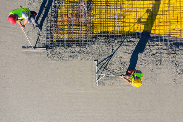 Best Commercial Concrete Services in Fort Hall, ID