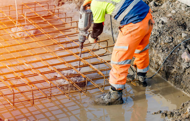 Best Commercial Concrete Services in Fort Hall, ID